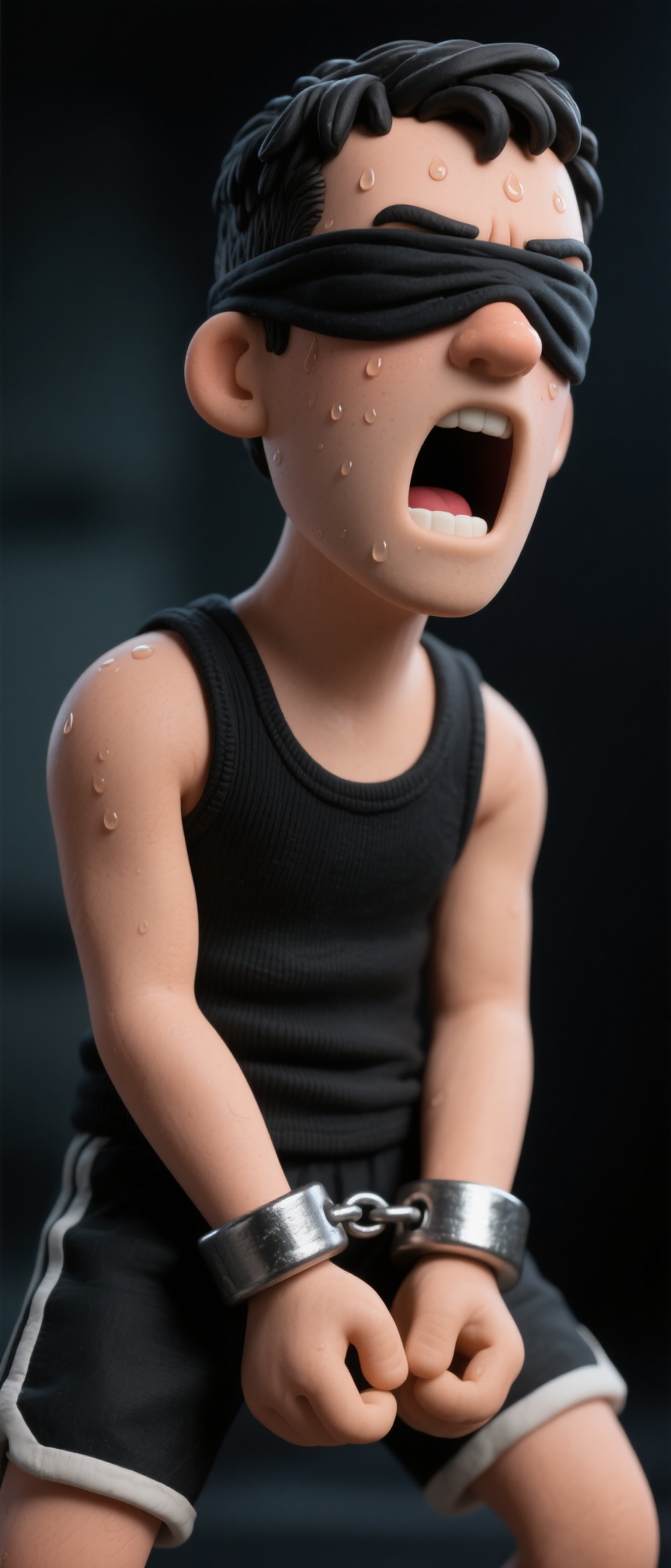 Escape from Twin Dash