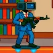 007 Cameraman Enemy Skibidi game thumbnail image