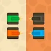 1 2 3 4 Player Tank Game 2D game thumbnail image