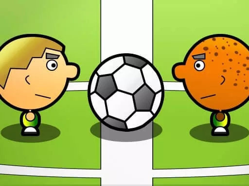 1 On 1 Soccer - game thumbnail image