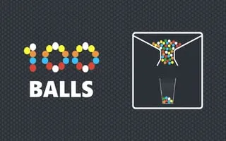 100 Balls - game thumbnail image