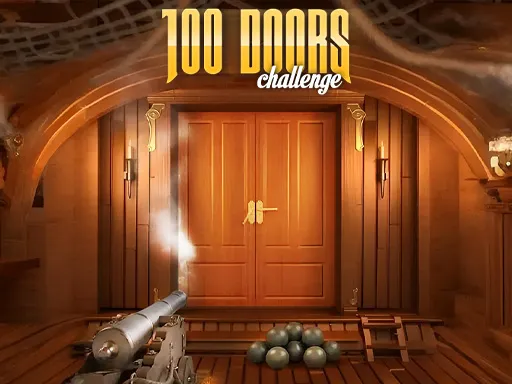 100 Doors Challenge - game thumbnail image