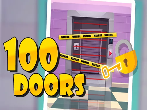 100 Doors: Escape Puzzle - game thumbnail image