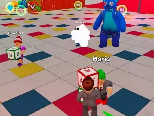 100 Monster Escape Room - game thumbnail image