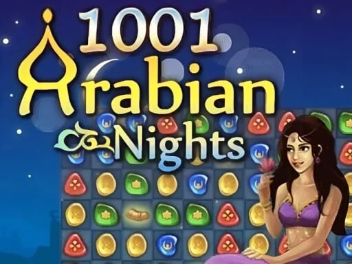 1001 Arabian Nights - game thumbnail image