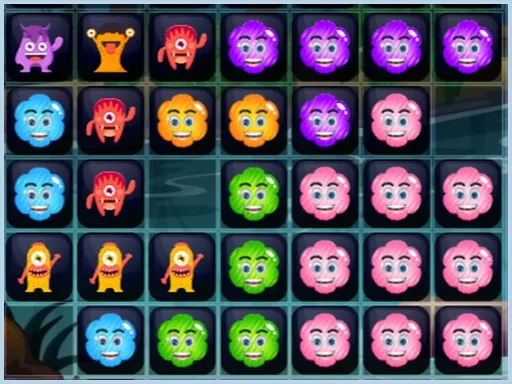 1010 Monster Puzzles - game thumbnail image