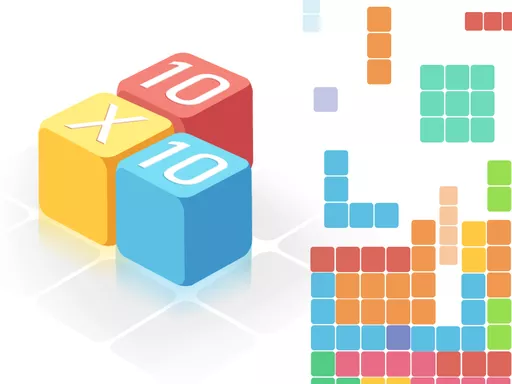 10x10 fill the grid ! - game thumbnail image