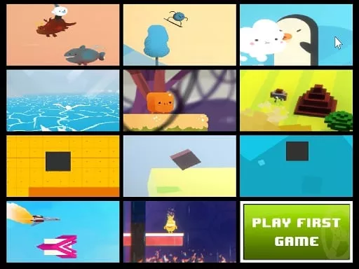 11 in 1 Arcade Games - game thumbnail image