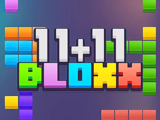 11x11 BLOXX - game thumbnail image