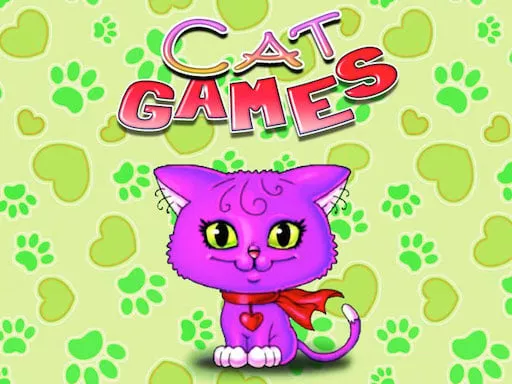 15 Cat Games - game thumbnail image