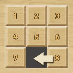 15 Puzzle Classic - game thumbnail image