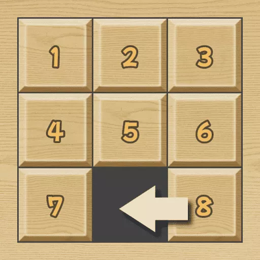 15 Puzzle Classic game thumbnail image
