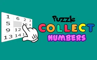 15 Puzzle - Collect numbers - game thumbnail image