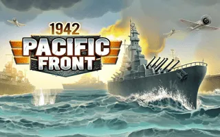 1942 Pacific Front - game thumbnail image
