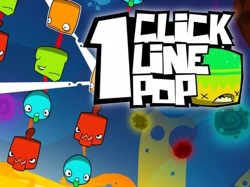 1clic 1line 1pop - game thumbnail image