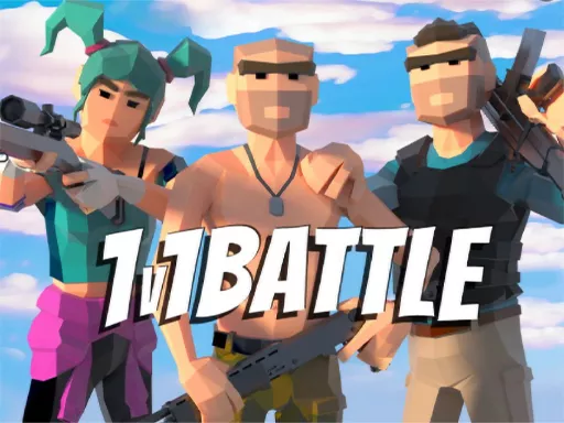 1vs1 - game thumbnail image