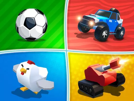 2,3,4 Player Games - game thumbnail image