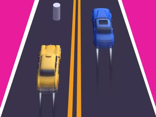 2 Cars Run - game thumbnail image