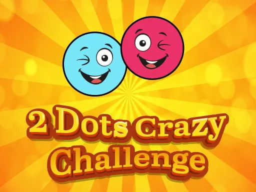2 Dots Crazy Challenge - game thumbnail image