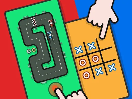 2 Player Battle - game thumbnail image