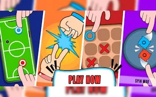 2 Player Games 1v1 Battle - game thumbnail image