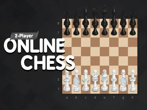 2 Player Online Chess - game thumbnail image