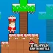 2 Player Santa Battle game thumbnail image