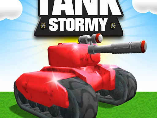 2 Player Tank Wars - game thumbnail image