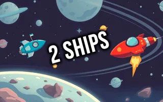 2 Ships - game thumbnail image