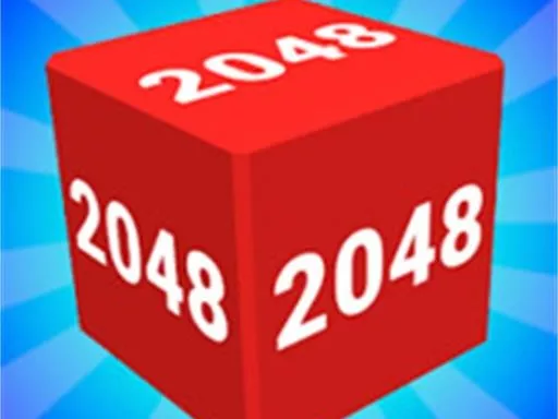 2048 3d Game - game thumbnail image