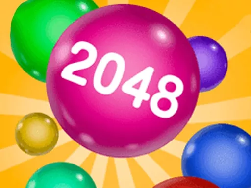 2048 Ball - game thumbnail image
