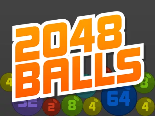 2048 Balls - game thumbnail image
