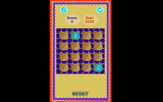 2048 Bears - game thumbnail image