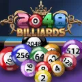 2048 Billiards game thumbnail image