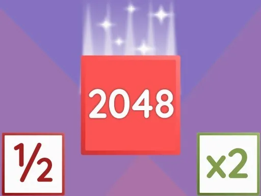 2048 Block Fusion - game thumbnail image