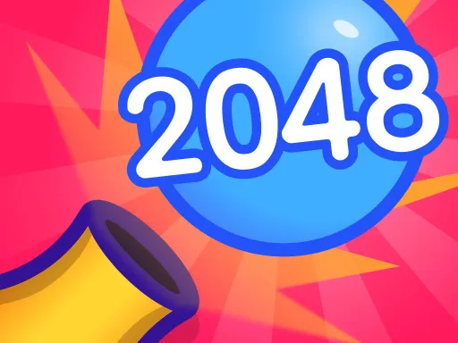 2048 - Blocks destruction - game thumbnail image