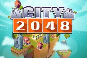 2048 City - game thumbnail image