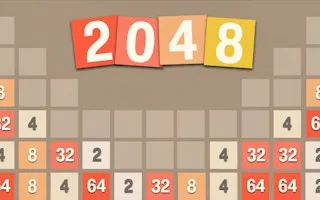 2048 - Classic Number Game - game thumbnail image