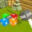 2048 Cube Merge Block game thumbnail image