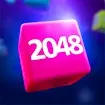 2048 Cube Merge