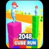 2048 Cube Runner ultimate