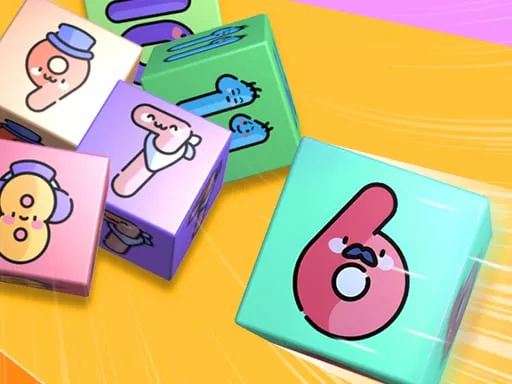 2048 Cube Shooting Merge - game thumbnail image