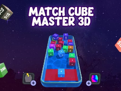2048 Cube Winner - game thumbnail image