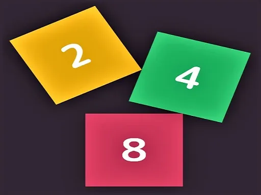 2048 Cubes game thumbnail image