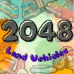 2048 Land Vehicles game thumbnail image