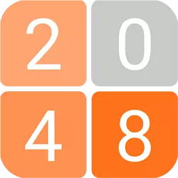 2048 Legend - game thumbnail image