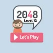 2048 Level 12 game thumbnail image