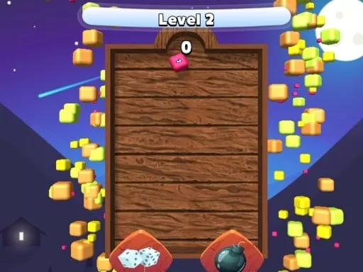 2048 Merge Throw - game thumbnail image