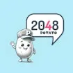 2048 Potato game thumbnail image