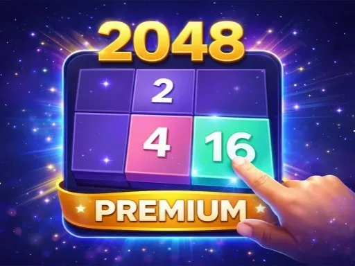 2048 Premium - game thumbnail image